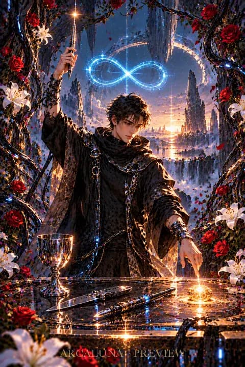 El Mago — Cyber Arcana