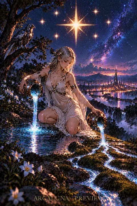 La Estrella — Cyber Arcana