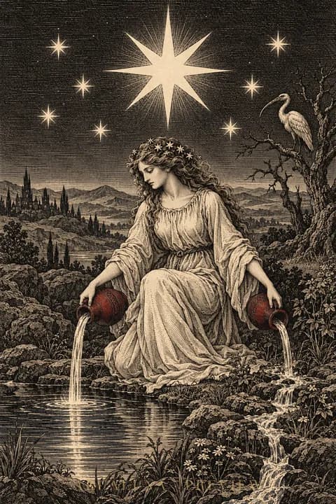 星星 — Gothic