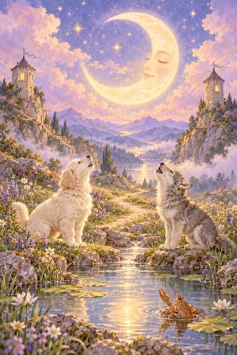 月 — Storybook